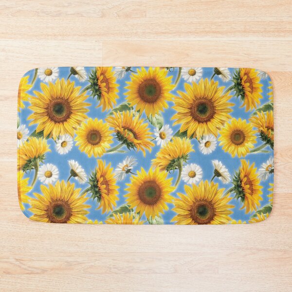 Item preview, Sunflower Summer designed and sold by Poplartree.