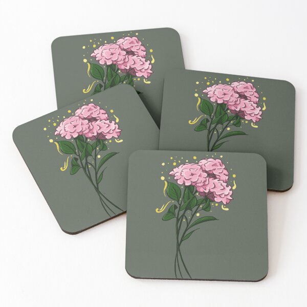 Item preview, Pink Hydrangea designed and sold by Artemesia1214.