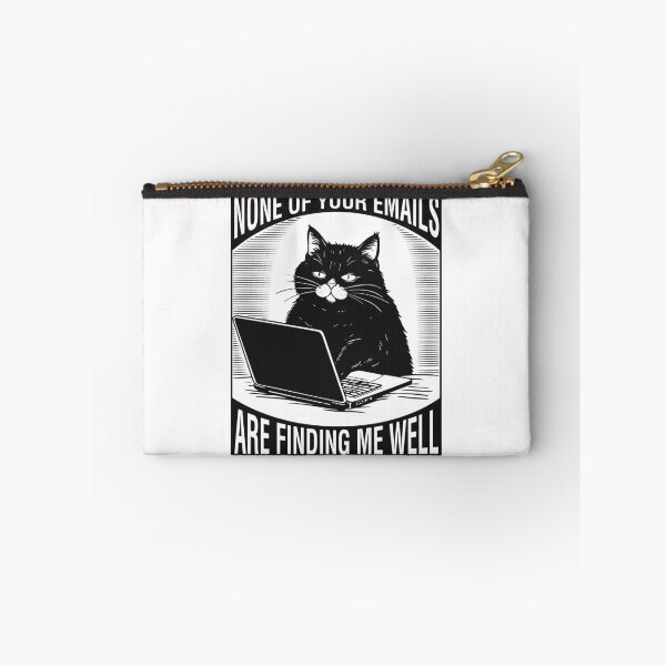 Item preview, NONE OF YOUR EMAILS ARE FINDING ME WELL designed and sold by oddwonders.