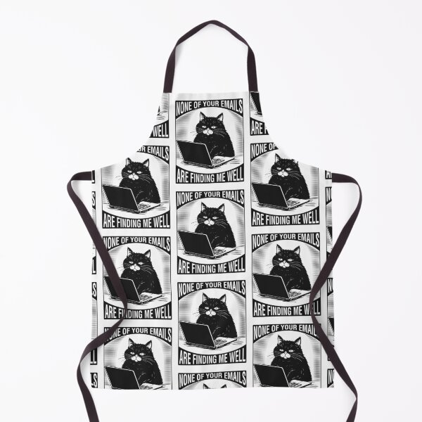 Item preview, NONE OF YOUR EMAILS ARE FINDING ME WELL designed and sold by oddwonders.