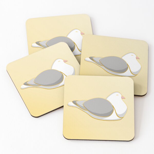 Item preview, White Pigeon designed and sold by Artemesia1214.
