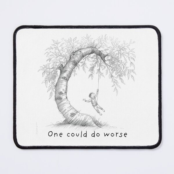 Item preview, Poetic quote on sketch designed and sold by The Watershed.