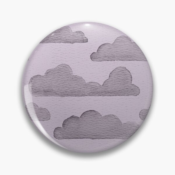 Item preview, Dreamtime Clouds Watercolor Pattern - Dust + Fig designed and sold by Irene Estelle.
