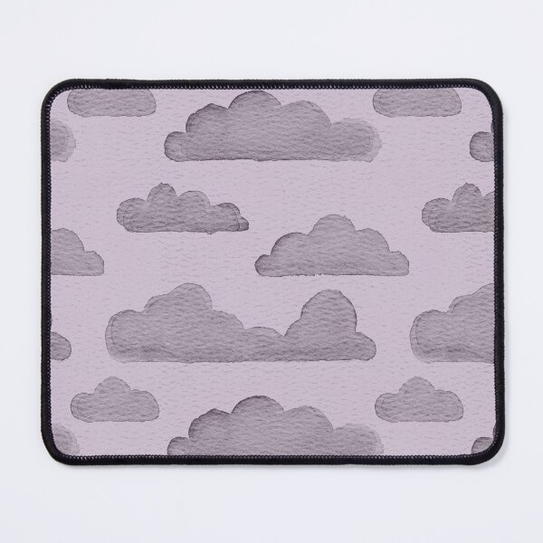 Item preview, Dreamtime Clouds Watercolor Pattern - Dust + Fig designed and sold by Irene Estelle.