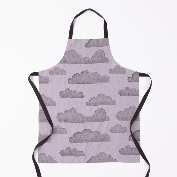 Item preview, Dreamtime Clouds Watercolor Pattern - Dust + Fig designed and sold by Irene Estelle.