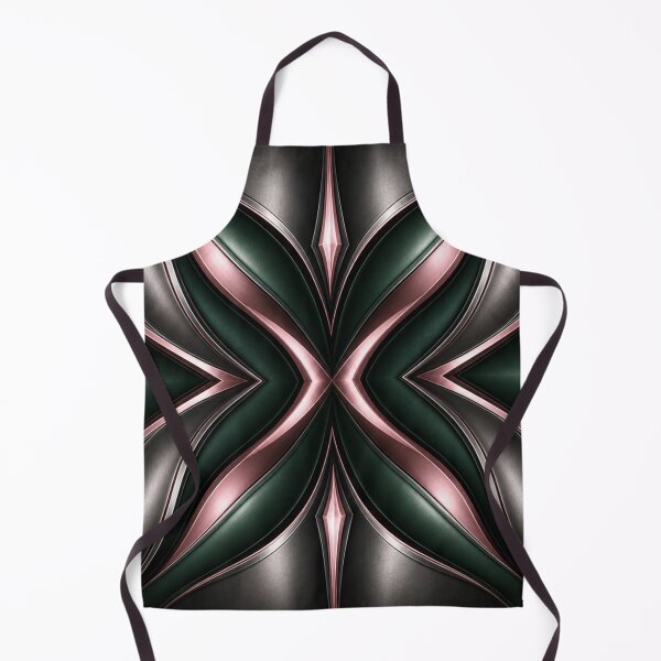 Item preview, Emerald Rose Gunmetal Abstract designed and sold by Bellassi.
