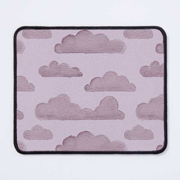 Item preview, Dreamtime Clouds Watercolor Pattern - Dust + Beet designed and sold by Irene Estelle.