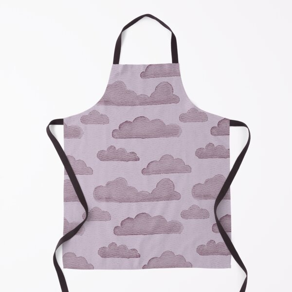 Item preview, Dreamtime Clouds Watercolor Pattern - Dust + Beet designed and sold by Irene Estelle.