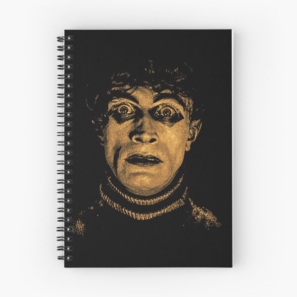Item preview, The Cabinet Of Dr. Caligari 1920 Cesare the Somnambulist designed and sold by Power Up Prints.