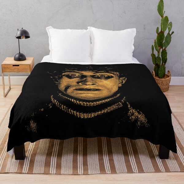 Item preview, The Cabinet Of Dr. Caligari 1920 Cesare the Somnambulist designed and sold by Power Up Prints.