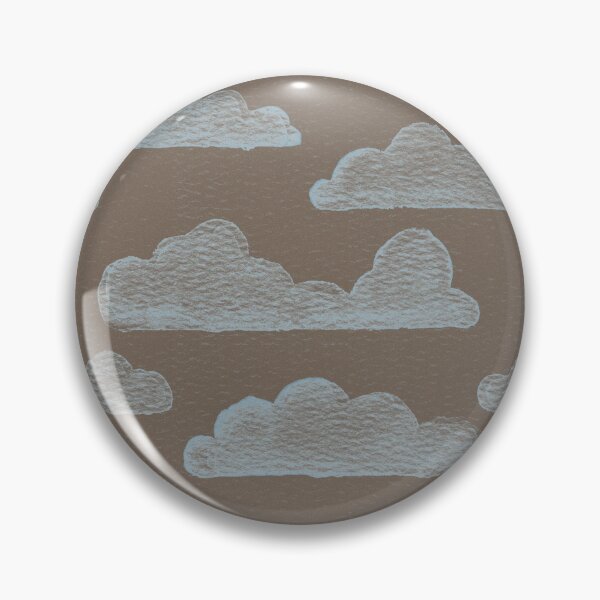 Item preview, Dreamtime Clouds Watercolor Pattern - Earth + Sky designed and sold by Irene Estelle.
