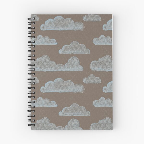 Item preview, Dreamtime Clouds Watercolor Pattern - Earth + Sky designed and sold by Irene Estelle.