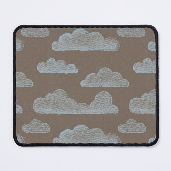 Item preview, Dreamtime Clouds Watercolor Pattern - Earth + Sky designed and sold by Irene Estelle.