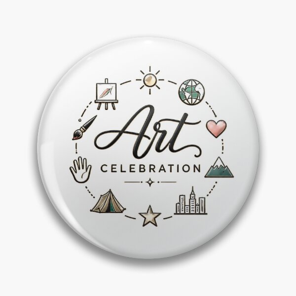 Item preview, Art Experience – Celebration of Color Design designed and sold by Combat Skies.