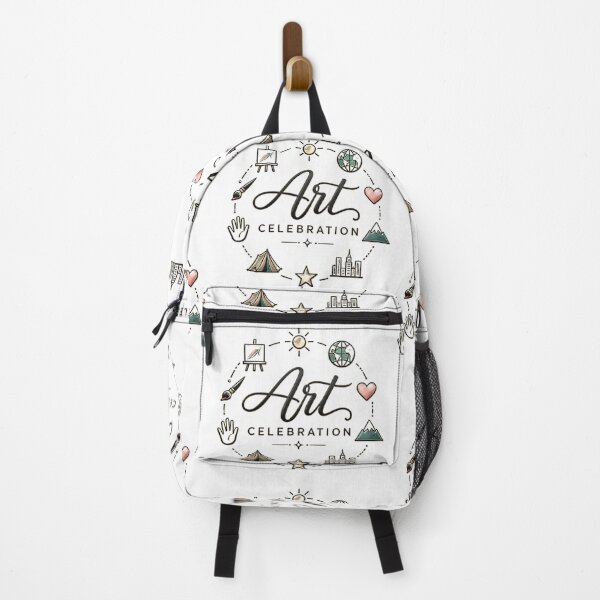 Item preview, Art Experience – Celebration of Color Design designed and sold by Combat Skies.