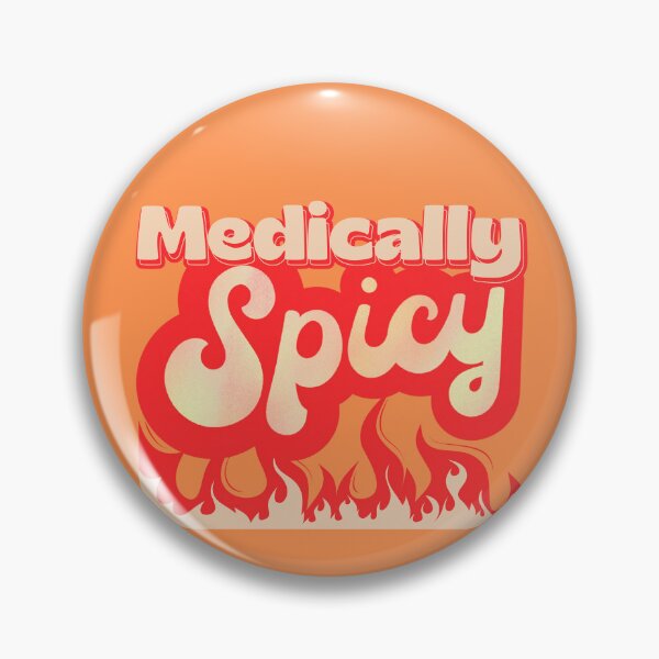 Item preview, Chronic Illness - Medically Spicy designed and sold by pulse_retail.