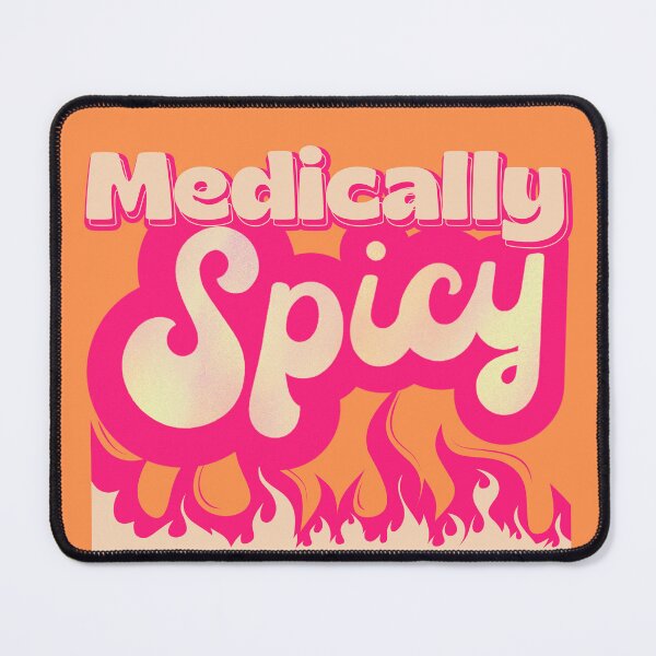 Item preview, Chronic Illness - Medically Spicy designed and sold by pulse_retail.