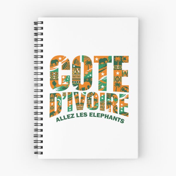 Item preview, Cote d'Ivoire National Team designed and sold by MKDSN.