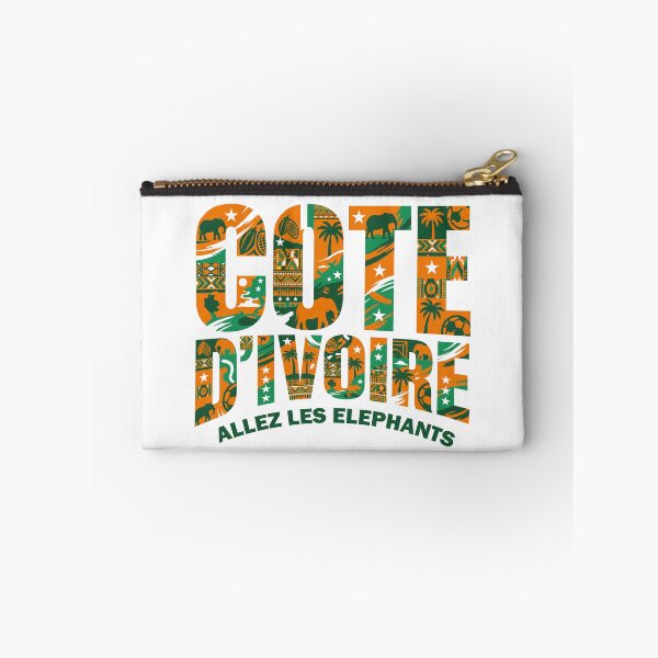 Item preview, Cote d'Ivoire National Team designed and sold by MKDSN.