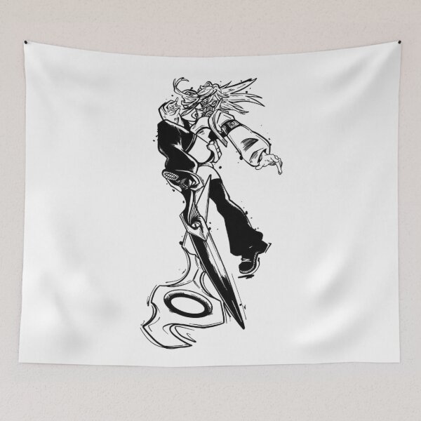 Item preview, chaos street girl designed and sold by Mardistorm.