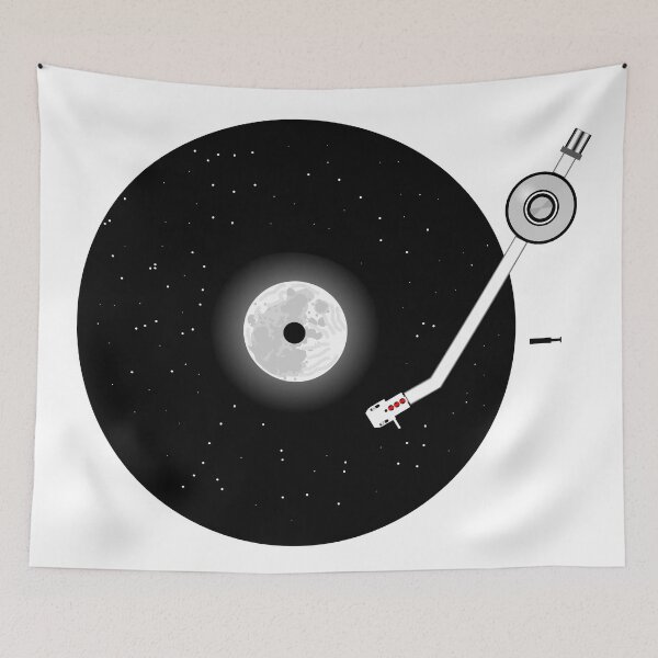 Item preview, The Music of the Moon and the Stars designed and sold by DavidASmith.