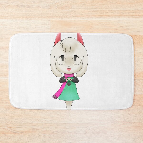 Item preview, Ralsei heart designed and sold by E-Shu.