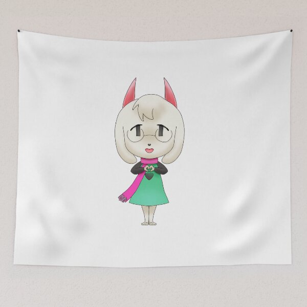 Item preview, Ralsei heart designed and sold by E-Shu.