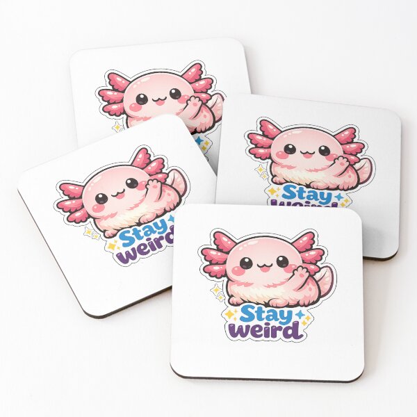 Item preview, Stay Weird designed and sold by Feebleeona.