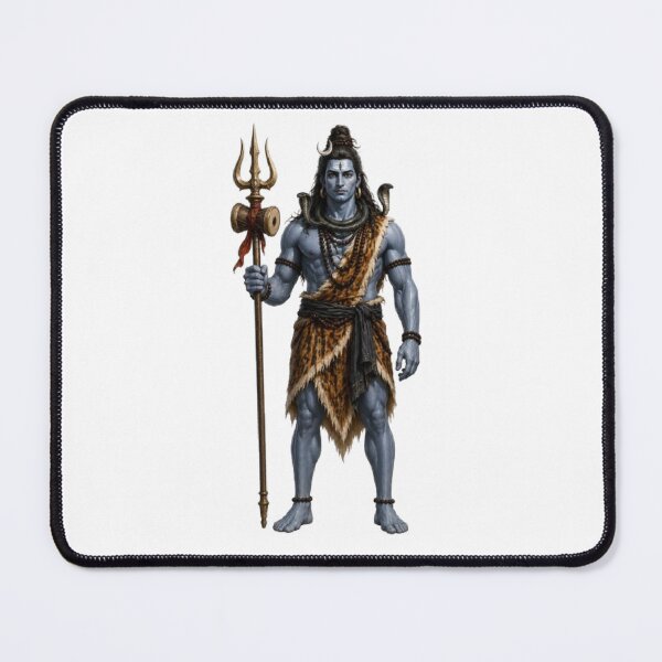 Item preview, Shiva Hindu God Mythology Design designed and sold by The Dark Files.
