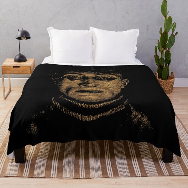 Item preview, The Cabinet Of Dr. Caligari 1920 Cesare the Somnambulist Distressed designed and sold by Power Up Prints.