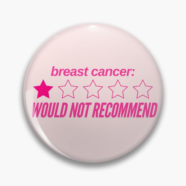 Item preview, Breast Cancer: One Star designed and sold by camsuar98.