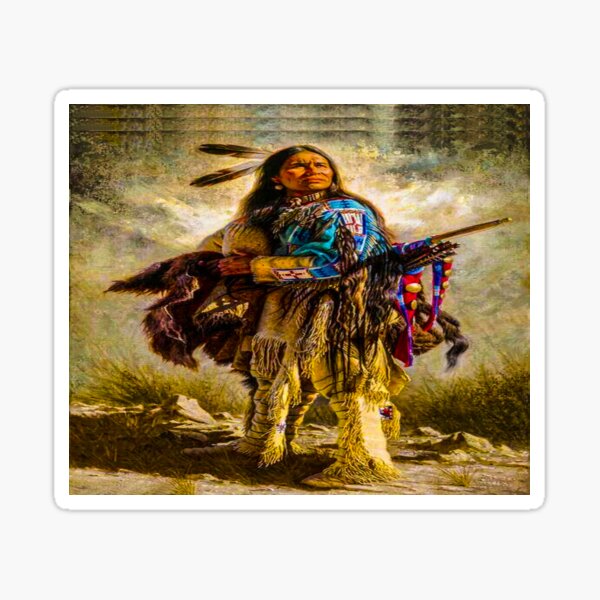Item preview, fwc 0616 native american designed and sold by fred chiea.