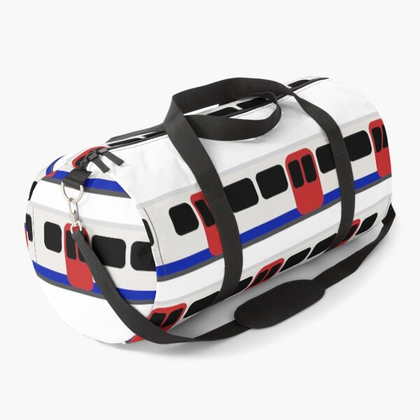 Item preview, Mind the Gap: London Tube Pattern designed and sold by DesignsbyLouiza.