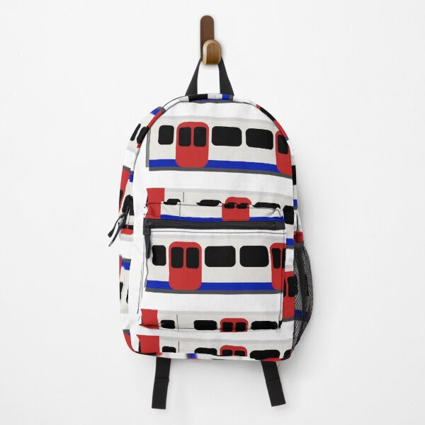 Item preview, Mind the Gap: London Tube Pattern designed and sold by DesignsbyLouiza.