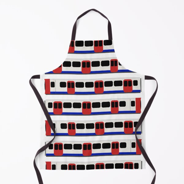 Item preview, Mind the Gap: London Tube Pattern designed and sold by DesignsbyLouiza.