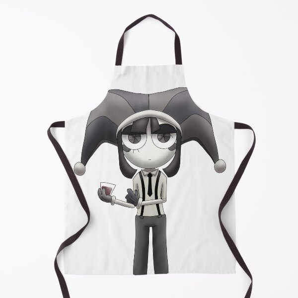 Item preview, Pomni noir designed and sold by E-Shu.