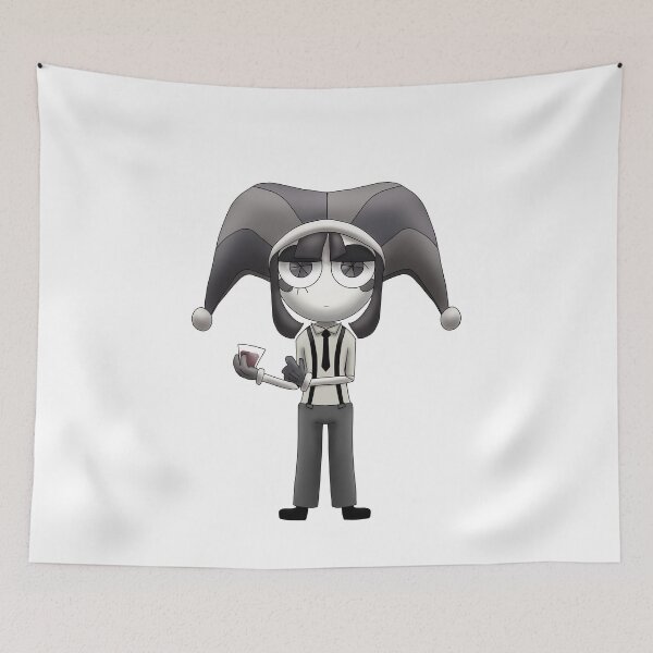 Item preview, Pomni noir  designed and sold by E-Shu.