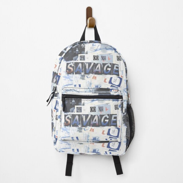 Item preview, Savage Vintage Grunge Collage Typography Collection Design designed and sold by ART ATTACK ZONE.