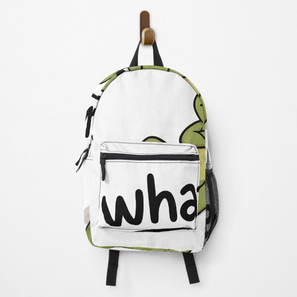 Item preview, Whatever Frog Unbothered Mood Sticker designed and sold by Rodrigo-Paiva.