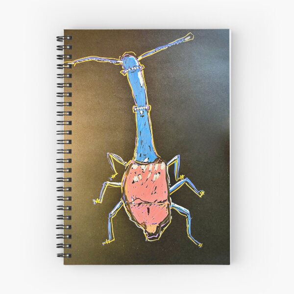 Item preview, Madagascar giraffe weevil designed and sold by junehog.
