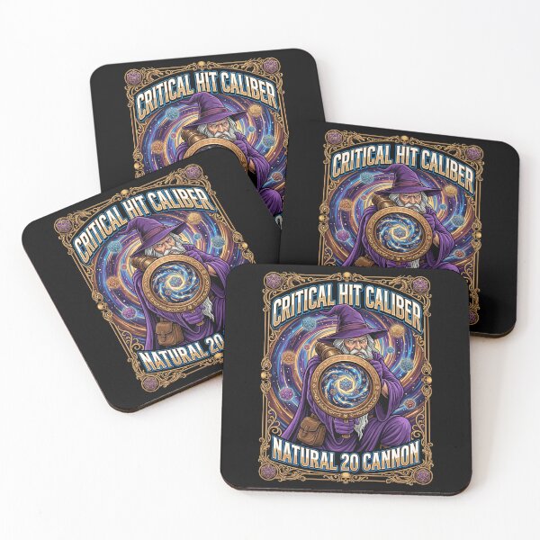 Item preview, D20 Dungeon Master  Wizard Magic designed and sold by TeeARTHY.