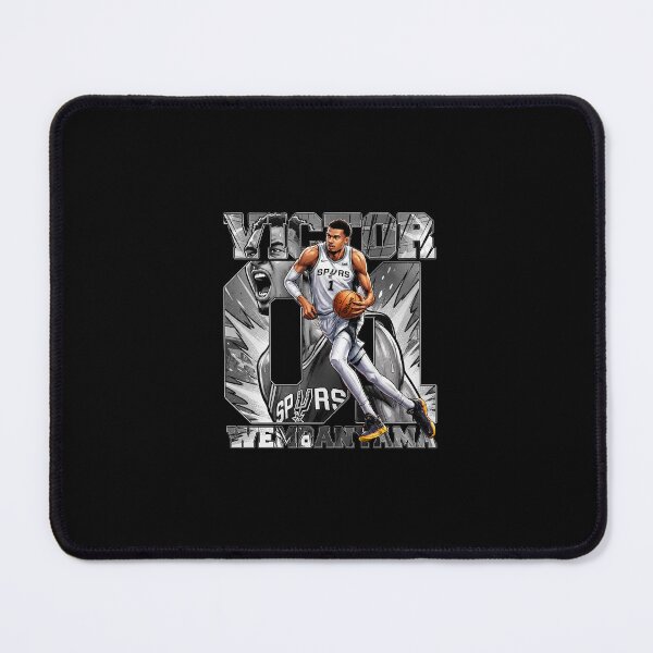 Item preview, Basketball Player PNG Design Victor Wembanyama Comic Graphic Subliamation, DTF designed and sold by MBSdesingArt.
