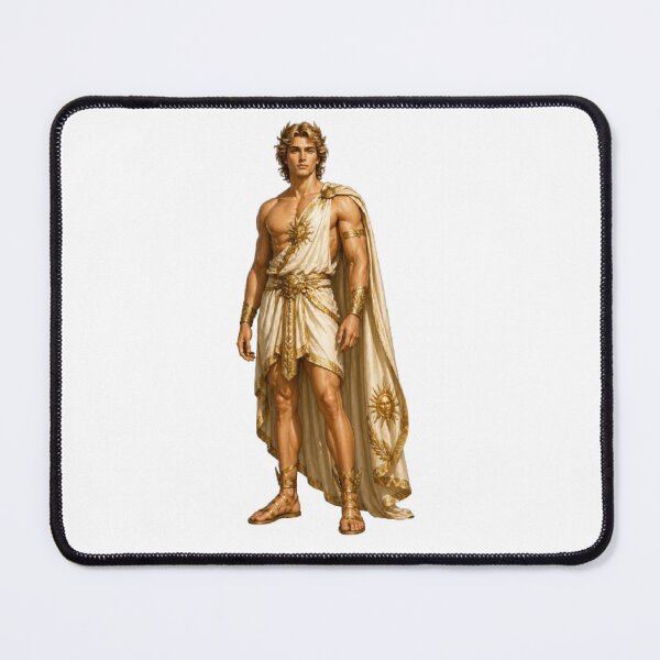 Item preview, Apollo Greek God Sun Light Archery Mythology Design designed and sold by The Dark Files.