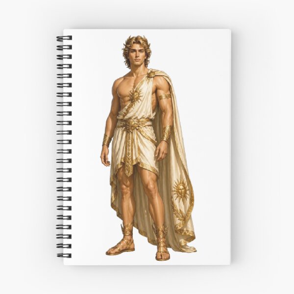 Item preview, Apollo Greek God Sun Light Archery Mythology Design designed and sold by The Dark Files.