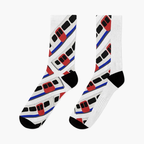 Item preview, Mind the Gap: London Tube Pattern (45 Diagonal) designed and sold by DesignsbyLouiza.