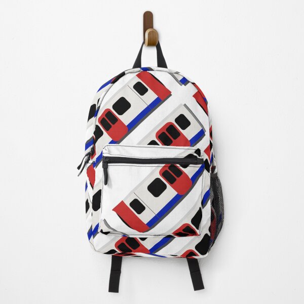 Item preview, Mind the Gap: London Tube Pattern (45 Diagonal) designed and sold by DesignsbyLouiza.