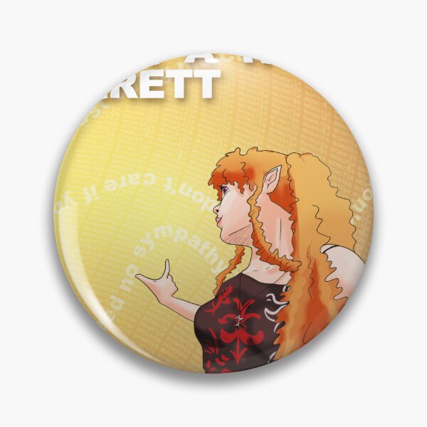 Item preview, Cool girl poster yellow and orange designed and sold by E-Shu.