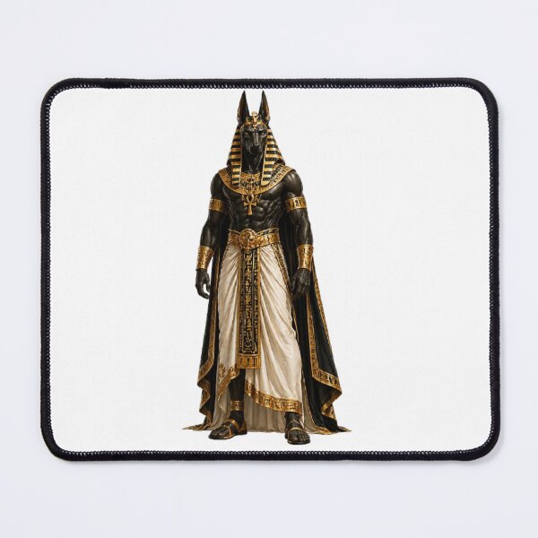 Item preview, Anubis Egyptian God Afterlife Mythology Design designed and sold by The Dark Files.