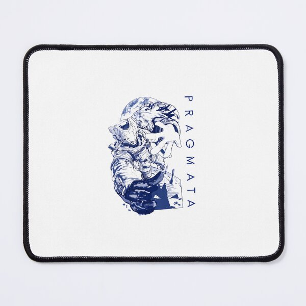 Item preview, Pragmata Game 2026 Vintage Anime Retro Gamer Graphic designed and sold by MBSdesingArt.