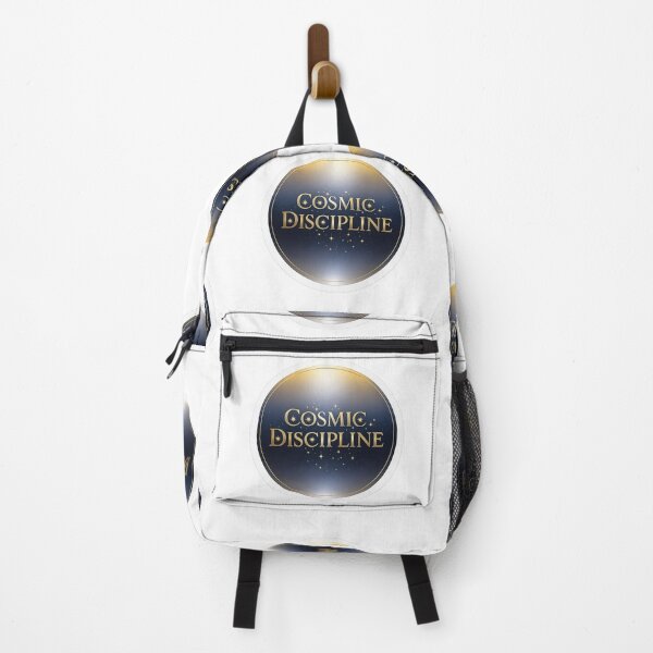 Item preview, Cosmic Discipline – Minimal Space Mindset Typography Design designed and sold by Altair_.